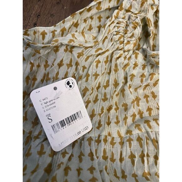 Free People Midnight Dance Print Maxi Slip Dress - Picture 10 of 10